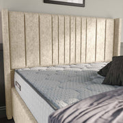 Cambridge Upholstered Bed
