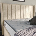 Cambridge Upholstered Ottoman Bed