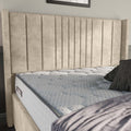 Cambridge Upholstered Ottoman Bed