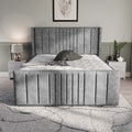 Cambridge Upholstered Bed