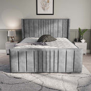 Cambridge Upholstered Bed