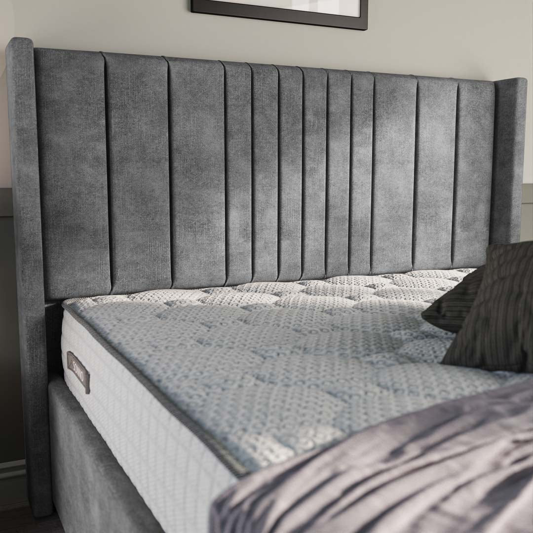 Cambridge Upholstered Bed