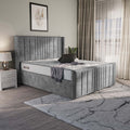Cambridge Upholstered Bed