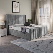 Cambridge Upholstered Bed