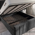 Cambridge Upholstered Ottoman Bed