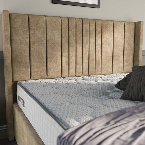 Cambridge Upholstered Bed