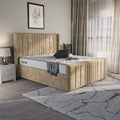 Cambridge Upholstered Bed