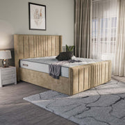 Cambridge Upholstered Bed
