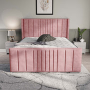 Cambridge Upholstered Bed