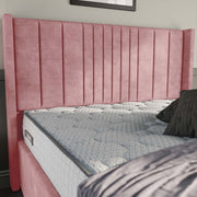 Cambridge Upholstered Bed