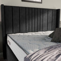 Cambridge Upholstered Ottoman Bed