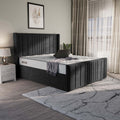Cambridge Upholstered Bed