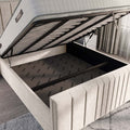 Cambridge Upholstered Ottoman Bed