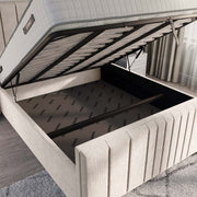 Cambridge Upholstered Ottoman Bed