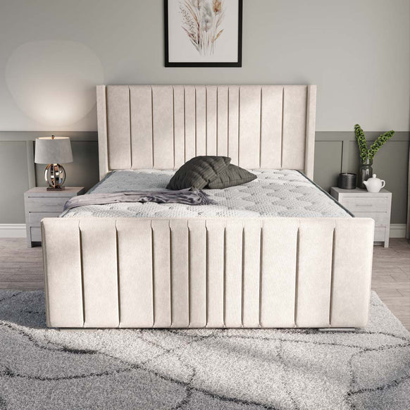 Cambridge Upholstered Bed