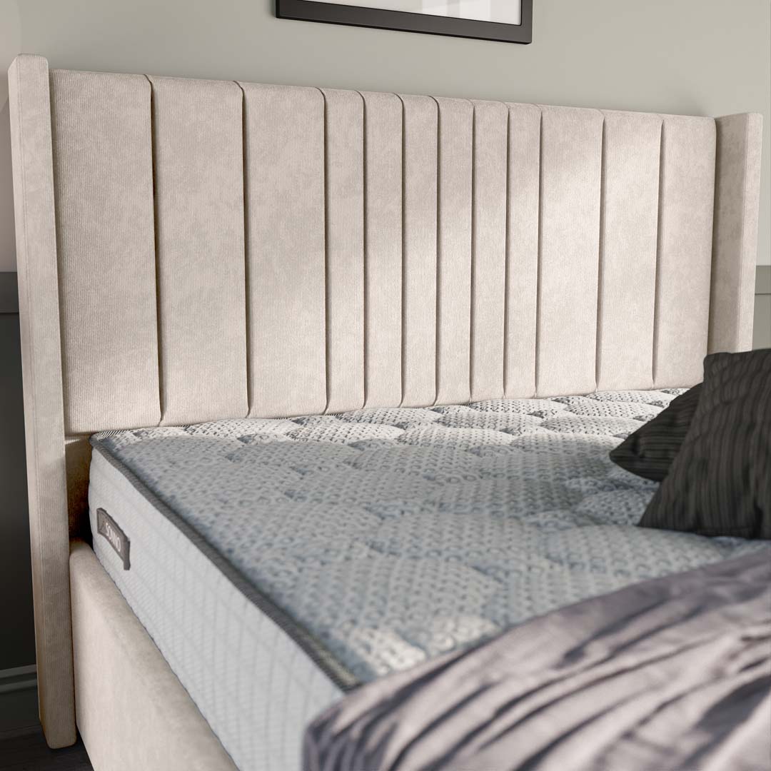 Cambridge Upholstered Bed