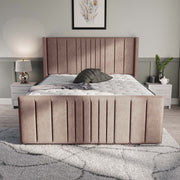 Cambridge Upholstered Bed