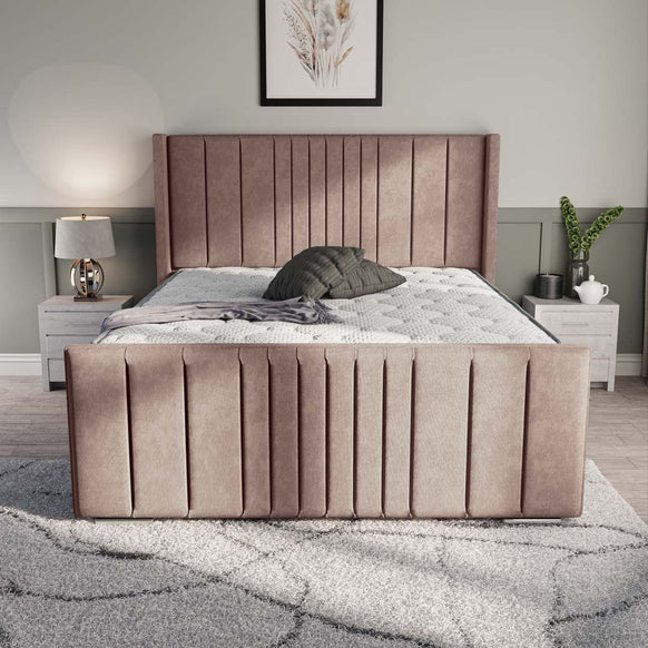 Cambridge Upholstered Bed