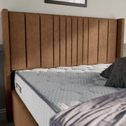 Cambridge Upholstered Bed