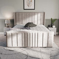 Cambridge Upholstered Bed