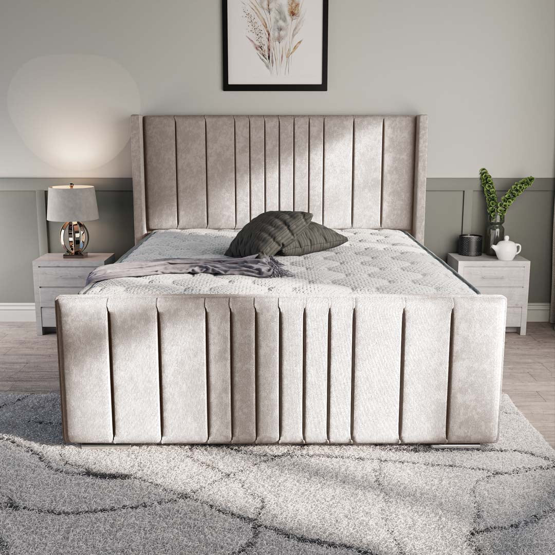 Cambridge Upholstered Bed