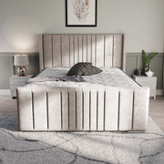 Cambridge Upholstered Bed