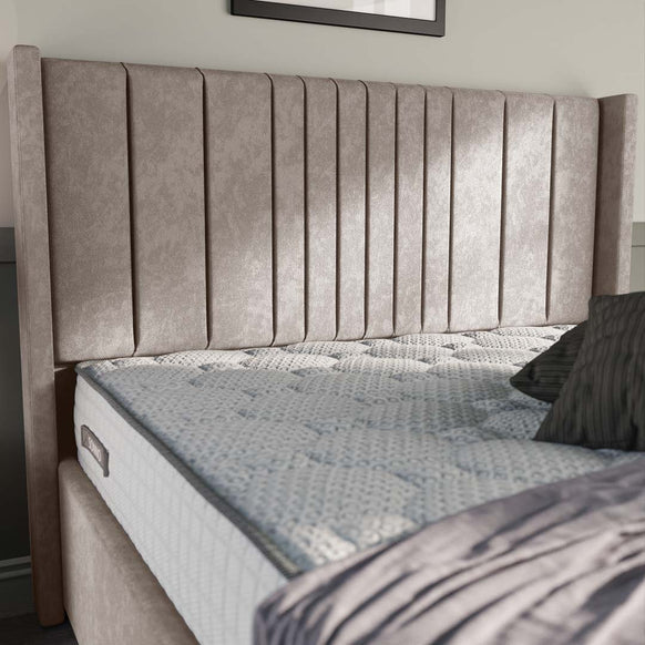 Cambridge Upholstered Bed