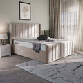 Cambridge Upholstered Bed