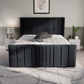 Cambridge Upholstered Ottoman Bed