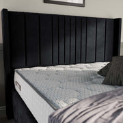 Cambridge Upholstered Ottoman Bed