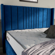 Cambridge Upholstered Bed