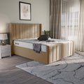 Cambridge Upholstered Ottoman Bed