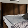 Cambridge Upholstered Ottoman Bed