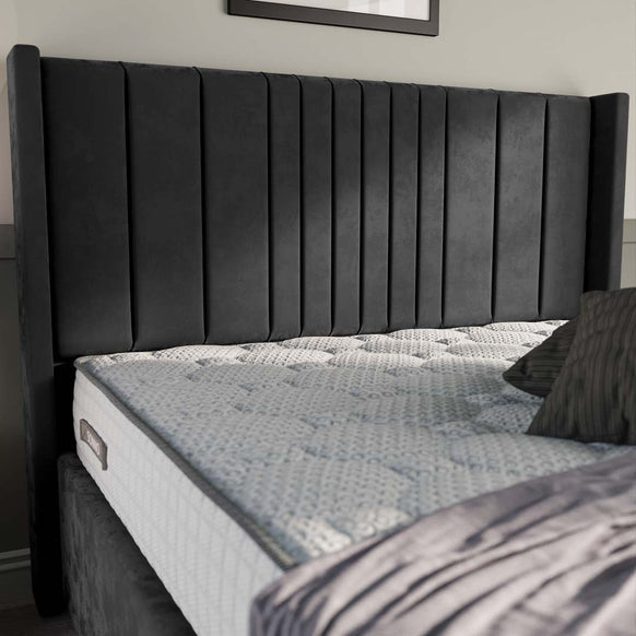 Cambridge Upholstered Bed