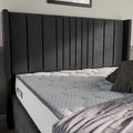 Cambridge Upholstered Ottoman Bed