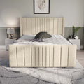 Cambridge Upholstered Bed