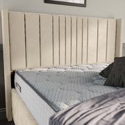 Cambridge Upholstered Bed