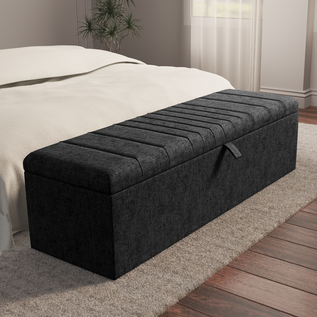 Cambridge Ottoman Storage Box