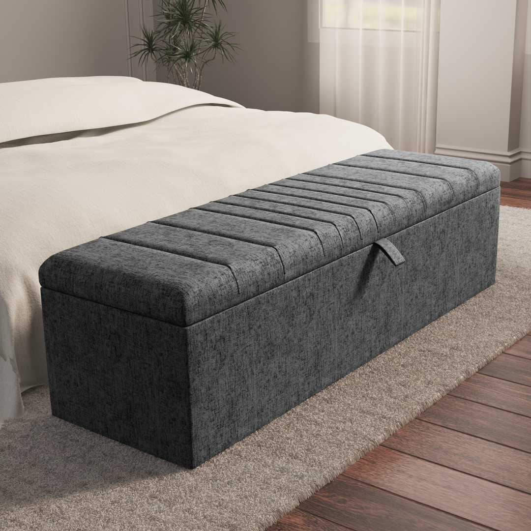 Cambridge Ottoman Storage Box