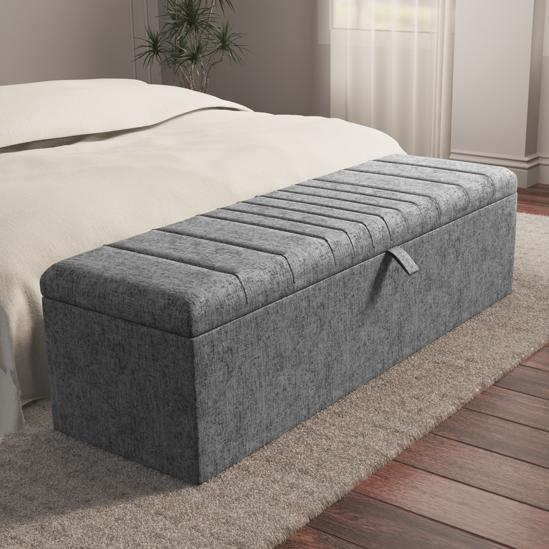 Cambridge Ottoman Storage Box