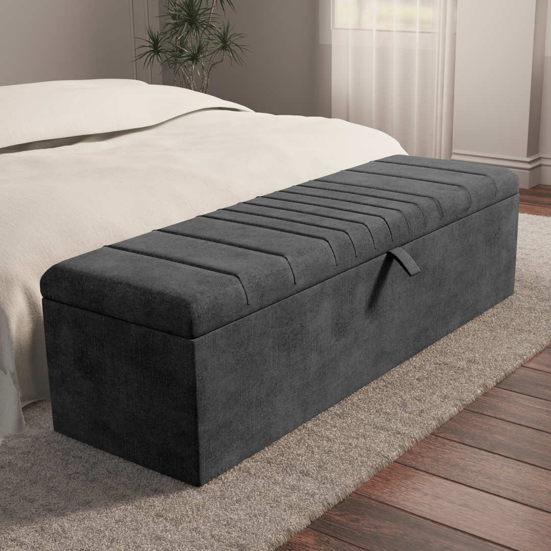 Cambridge Ottoman Storage Box