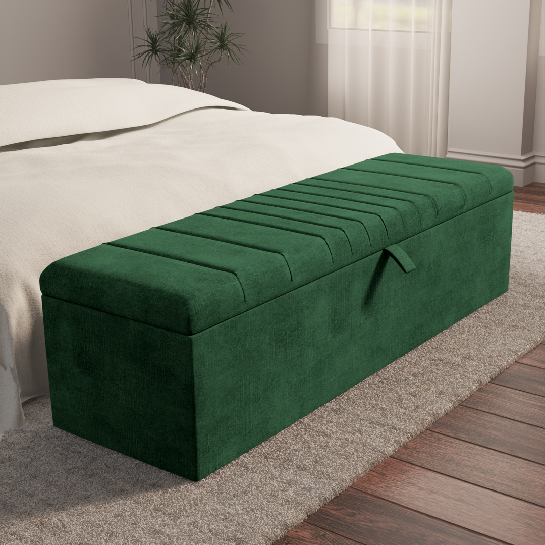 Cambridge Ottoman Storage Box