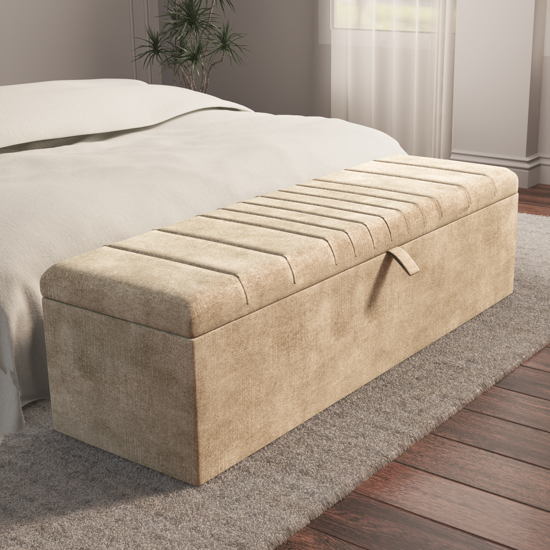 Cambridge Ottoman Storage Box