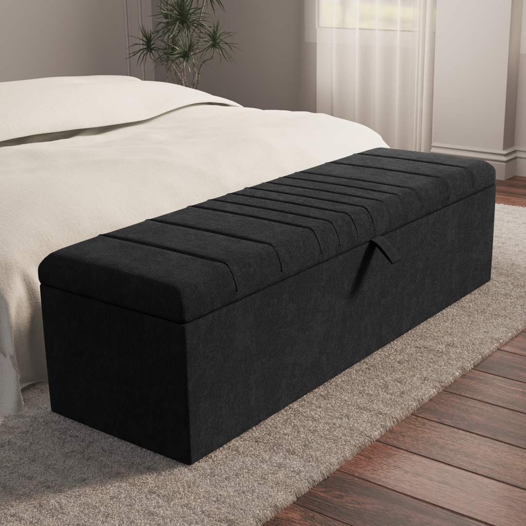 Cambridge Ottoman Storage Box