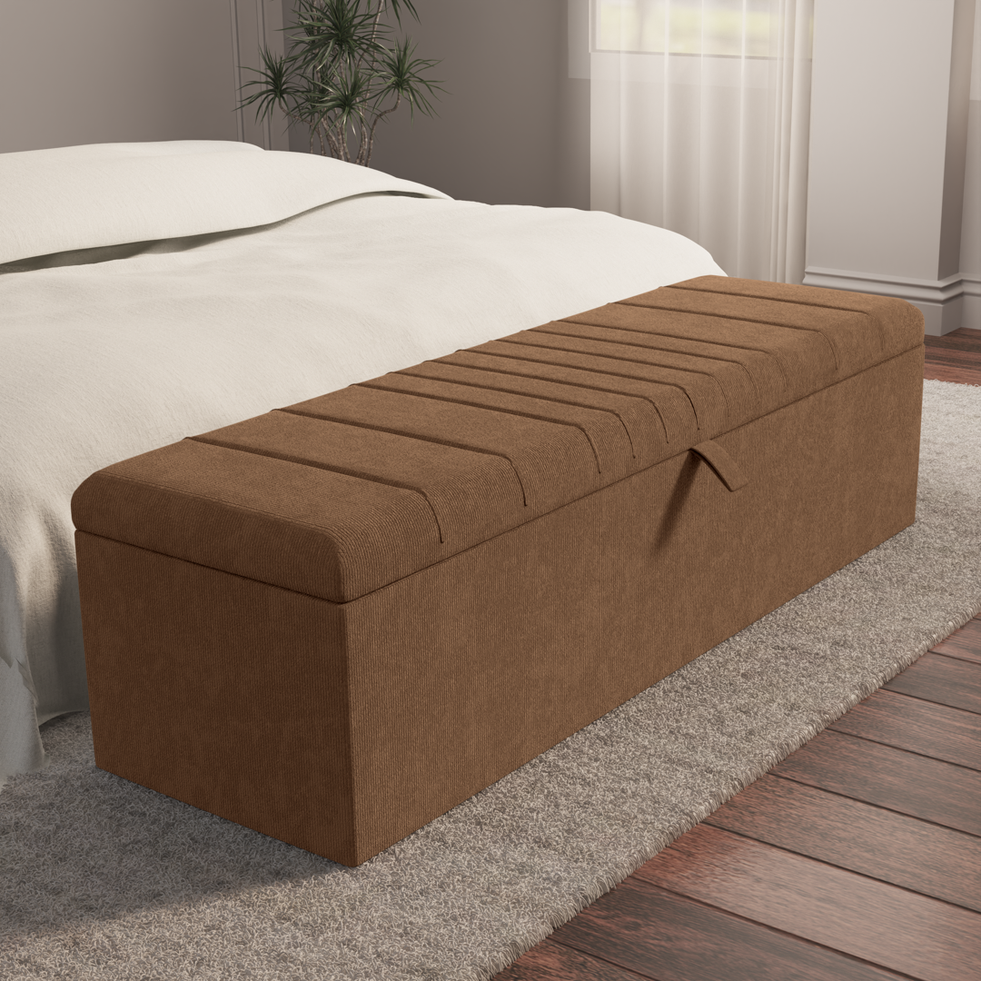 Cambridge Ottoman Storage Box