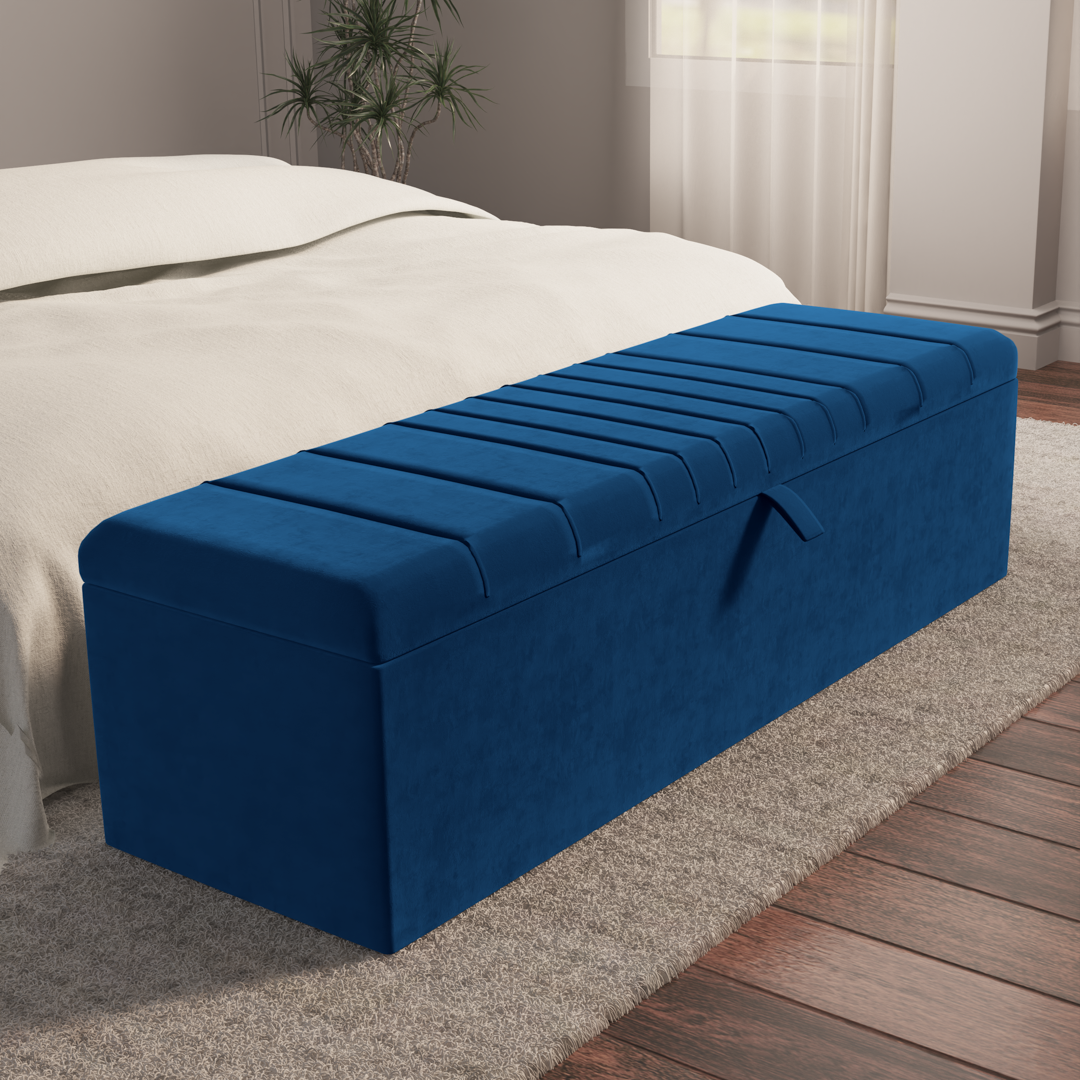 Cambridge Ottoman Storage Box