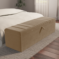 Cambridge Ottoman Storage Box