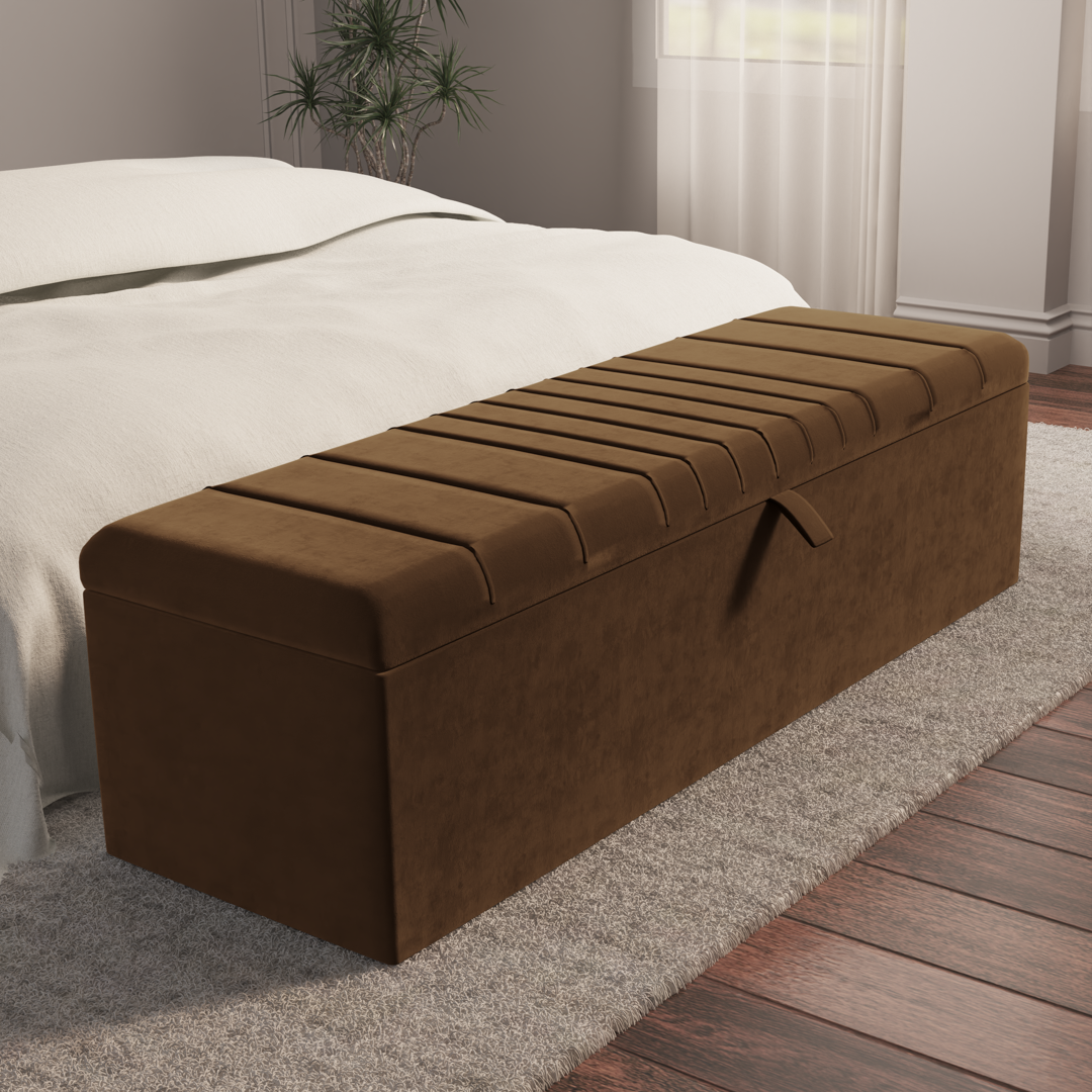 Cambridge Ottoman Storage Box