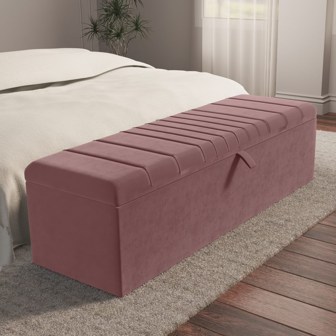 Cambridge Ottoman Storage Box