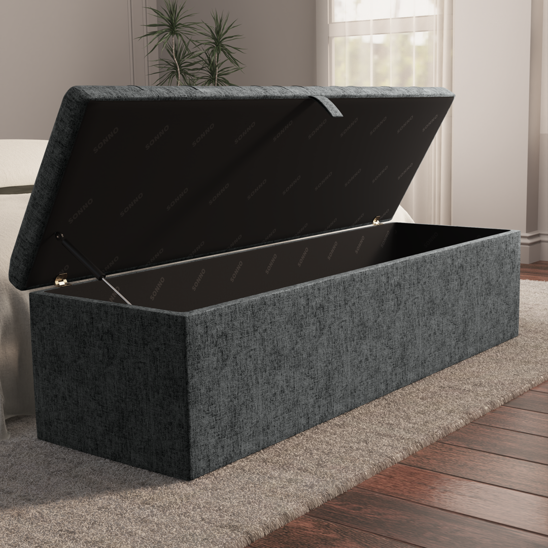 Cambridge Ottoman Storage Box